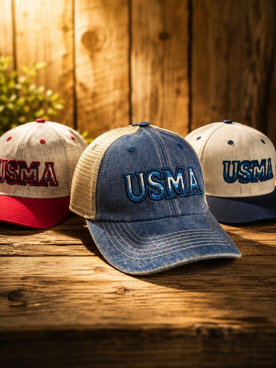 USMA cepures