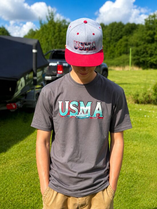 USAM T-krekls