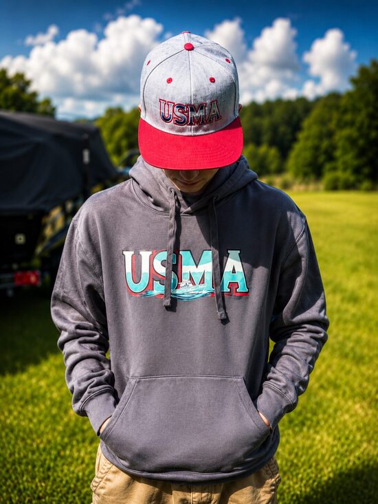 USMA jaka ar kapuci